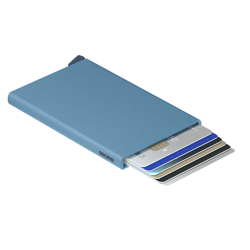 SECRID Cardprotector Powder Sky Blue