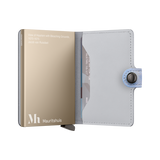 SECRID Miniwallet Art Clouds