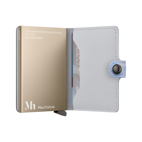 SECRID Miniwallet Art Clouds