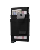 SECRID Cardprotector Flexwallet Black
