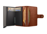 SECRID Miniwallet Texano Saddle