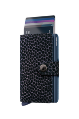 SECRID Miniwallet Graffina Blue