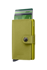 SECRID Miniwallet Crisple Lime