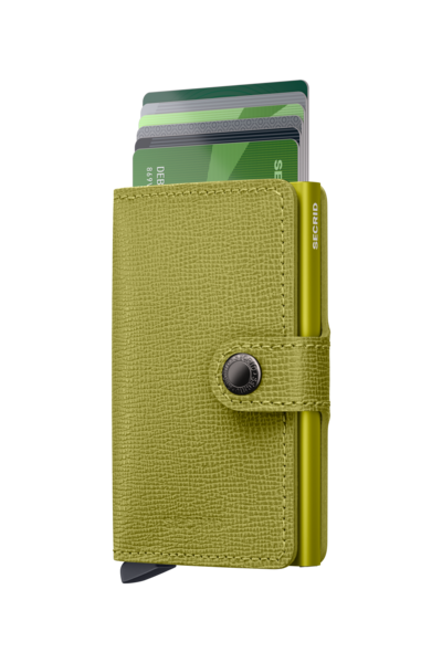 SECRID Miniwallet Crisple Lime