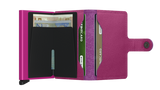 SECRID Miniwallet Crisple Fuchsia