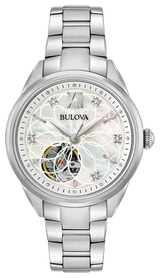 BULOVA Sutton Automatic Watch - 34.5mm
