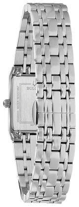 BULOVA Quadra Watch - 20.5mm