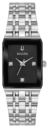 BULOVA Quadra Watch - 20.5mm