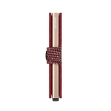 SECRID Miniwallet Sparkle Red