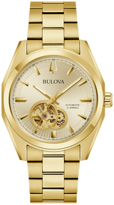 BULOVA Surveyor Watch - 39mm