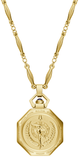 BULOVA Rubaiyat Pendant Necklace Watch - 25.5mm