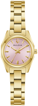 BULOVA Surveryor Watch - 22.7mm