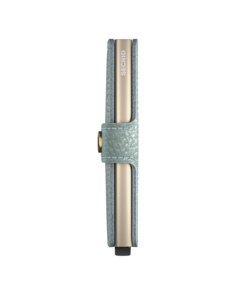 SECRID Miniwallet Pebble Sea Green