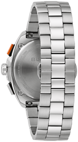 BULOVA Racer Watch - 42mm