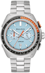 BULOVA Racer Watch - 42mm