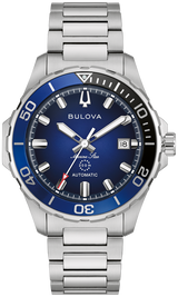 BULOVA Marine Star Series B Automatic Watch - 41mm