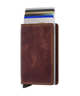 SECRID Slimwallet Vintage Brown