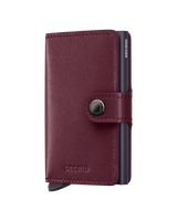 SECRID Miniwallet Original Cranberry