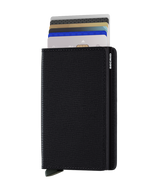 SECRID Slimwallet Crisple Black