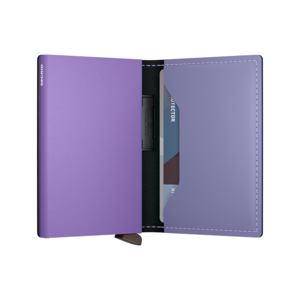 SECRID Bandwallet Matte Lilac-Violet