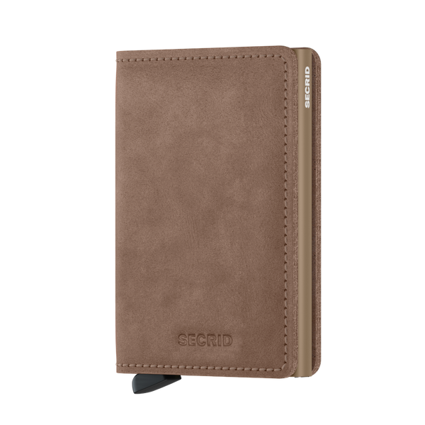 SECRID Twinwallet Vintage Taupe
