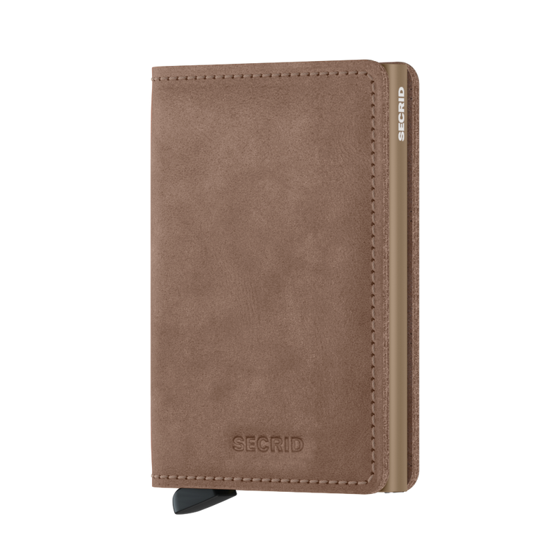SECRID Twinwallet Vintage Taupe
