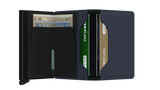 SECRID Slimwallet Matte Night Blue
