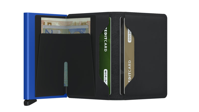 SECRID Slimwallet Matte Black