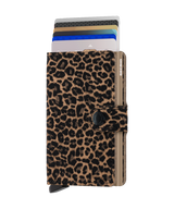 SECRID Miniwallet Leo Beige