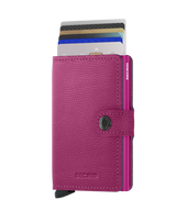 SECRID Miniwallet Crisple Fuchsia