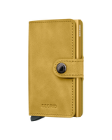 SECRID Miniwallet Vintage Yellow