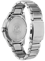 CITIZEN Brycen Eco-Drive Watch - 43mm