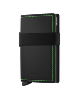 SECRID Bandwallet Matte Black-Green