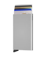 SECRID Cardprotector Silver