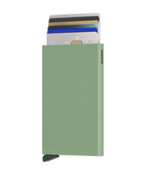 SECRID Cardprotector Powder Pistachio