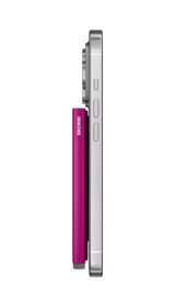 SECRID Cardprotector  for MagSafe Fuchsia