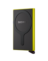 SECRID Cardprotector Magsafe Lime