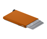 SECRID Cardprotector  for MagSafe Orange