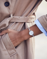 CITIZEN Silhouette Crystal Eco-Drive Watch - 25mm
