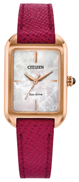 CITIZEN Dress Eco-Drive Watch - 23.5mm