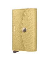 SECRID Envelope Pebble Butter Yellow