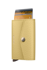 SECRID Envelope Pebble Butter Yellow