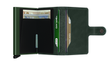 SECRID Miniwallet Original Green