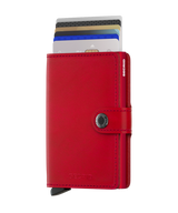 SECRID Miniwallet Original Red-Red
