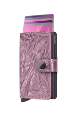SECRID Miniwallet Crunch Pink
