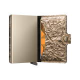 SECRID Miniwallet Crunch Gold