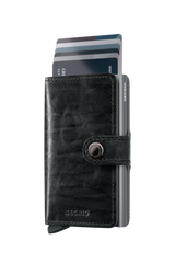 SECRID Miniwallet Dutch Martin Grey