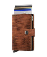 SECRID Miniwallet Dutch Martin Whiskey