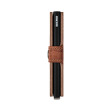 SECRID Miniwallet Dutch Martin Whiskey