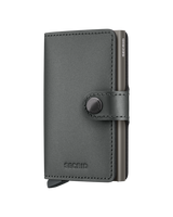 SECRID Slimwallet Matte Satin Steel
